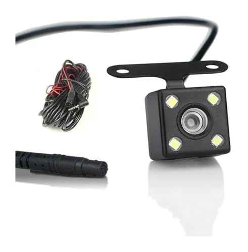5 Pin HD Car Rear View Camera - Night Vision Wired HD