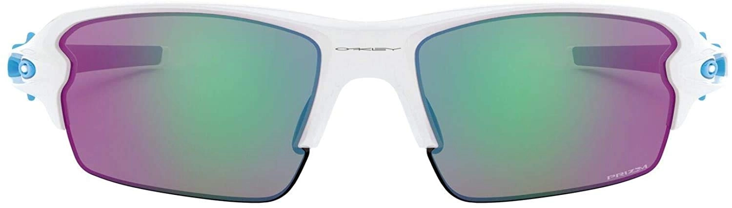 Flak 2.0 - 61 millimeter Grey Smoke/Prizm Ruby