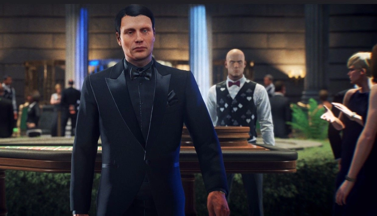 Hitman World of Assassination Anniversary Edition - PlayStation 5