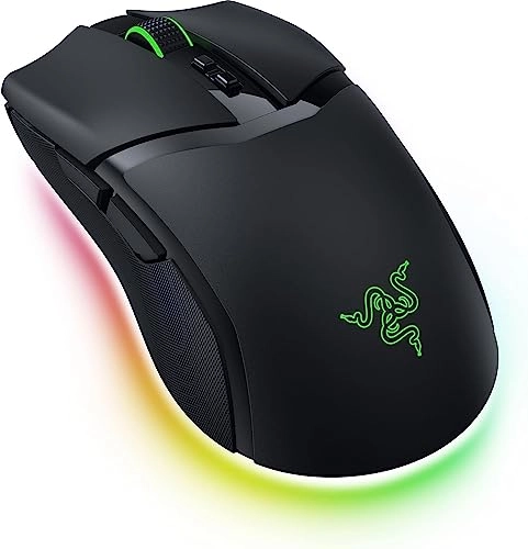Customizable Gaming Mouse - Wireless