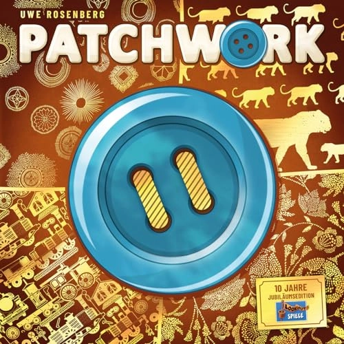 Patchwork: 10 Year Anniversary Edition (German)