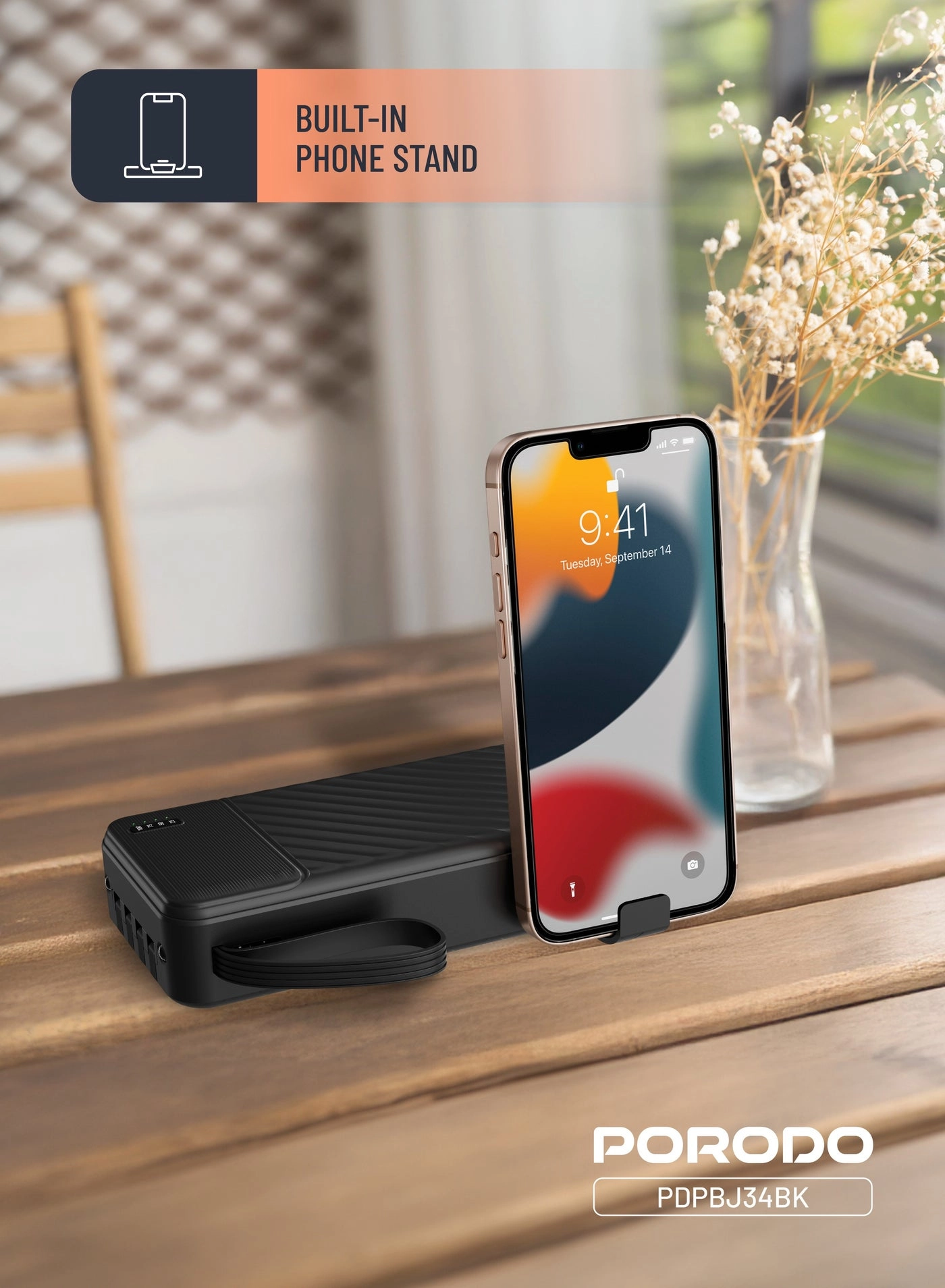 PIANO - 20000mAh 10.5W Fast charging 2