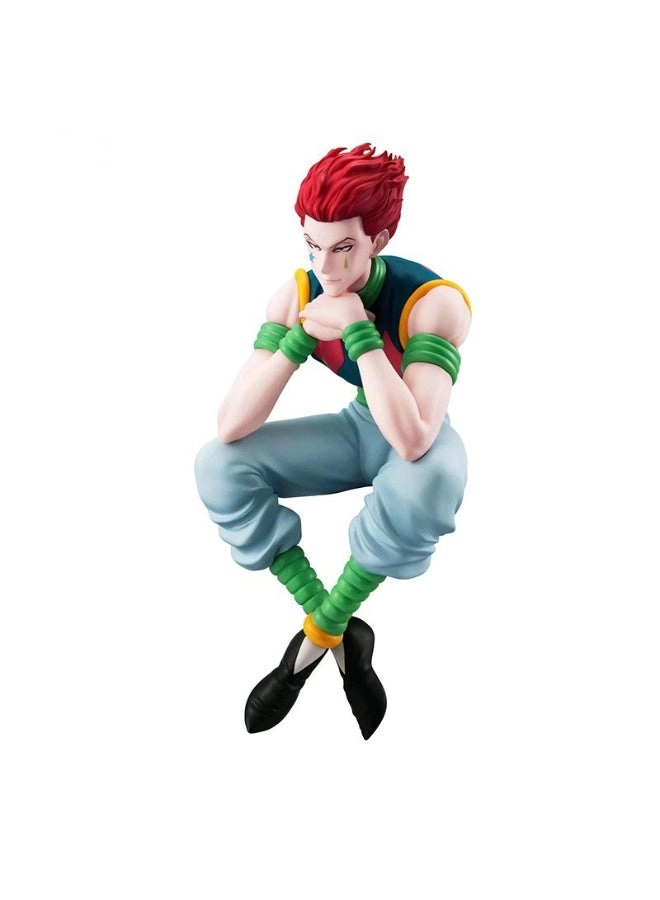 halamodo Hisoka - Hunter x Hunter - (13.5 cm) (QQ0385)