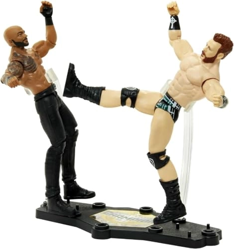 WWE Battle Pack (HDM14) 2 pcs
