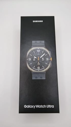 Galaxy Watch Ultra 47mm Titanium LTE GPS