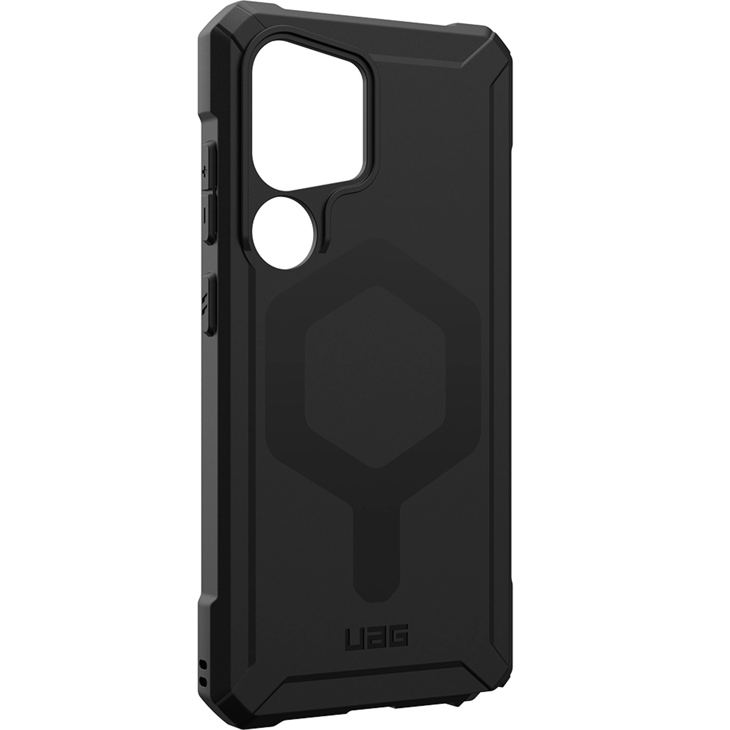 Essential Armor Case with MagSafe for Samsung Galaxy S25 Ultra