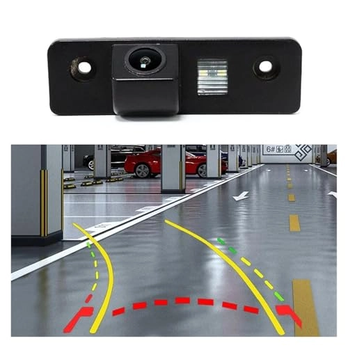 Rear View Reverse Camera - IR night vision Wire
