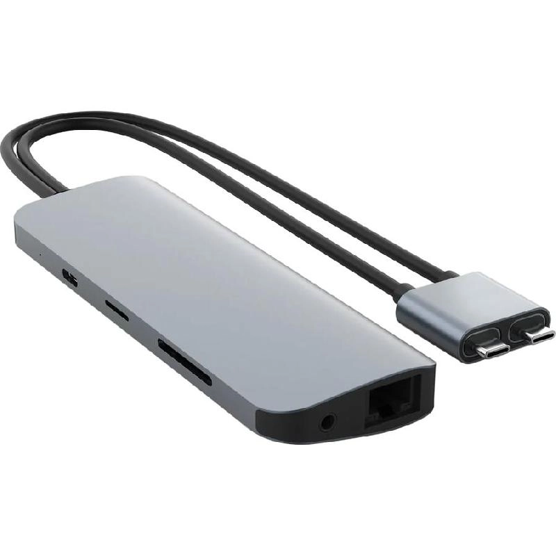 HyperDrive VIPER Multi-port Station - USB-C