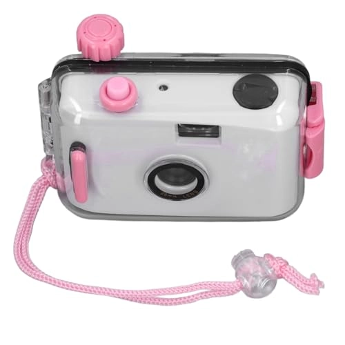 35mm Film Camera - Waterproof 1/100s 28mm