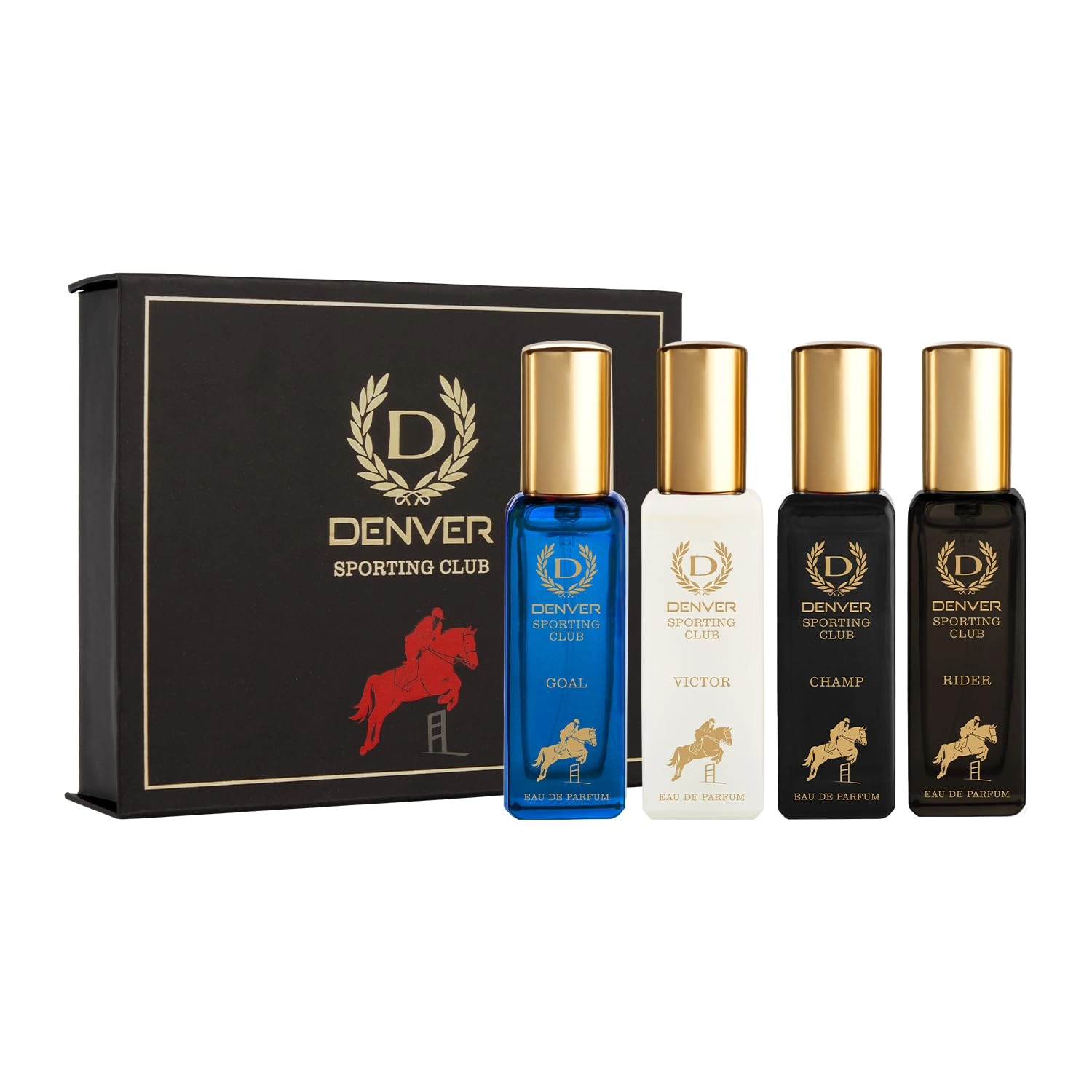 Aroma De France Rider - 20ml + Victor + Champ + Goal