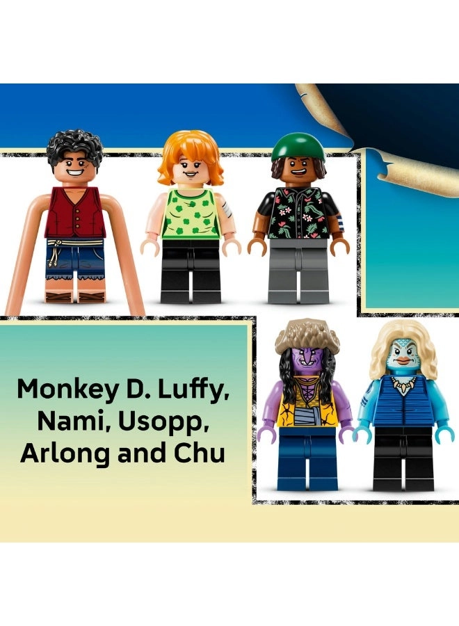 Battle at Arlong Park - ONE PIECE 926 pcs