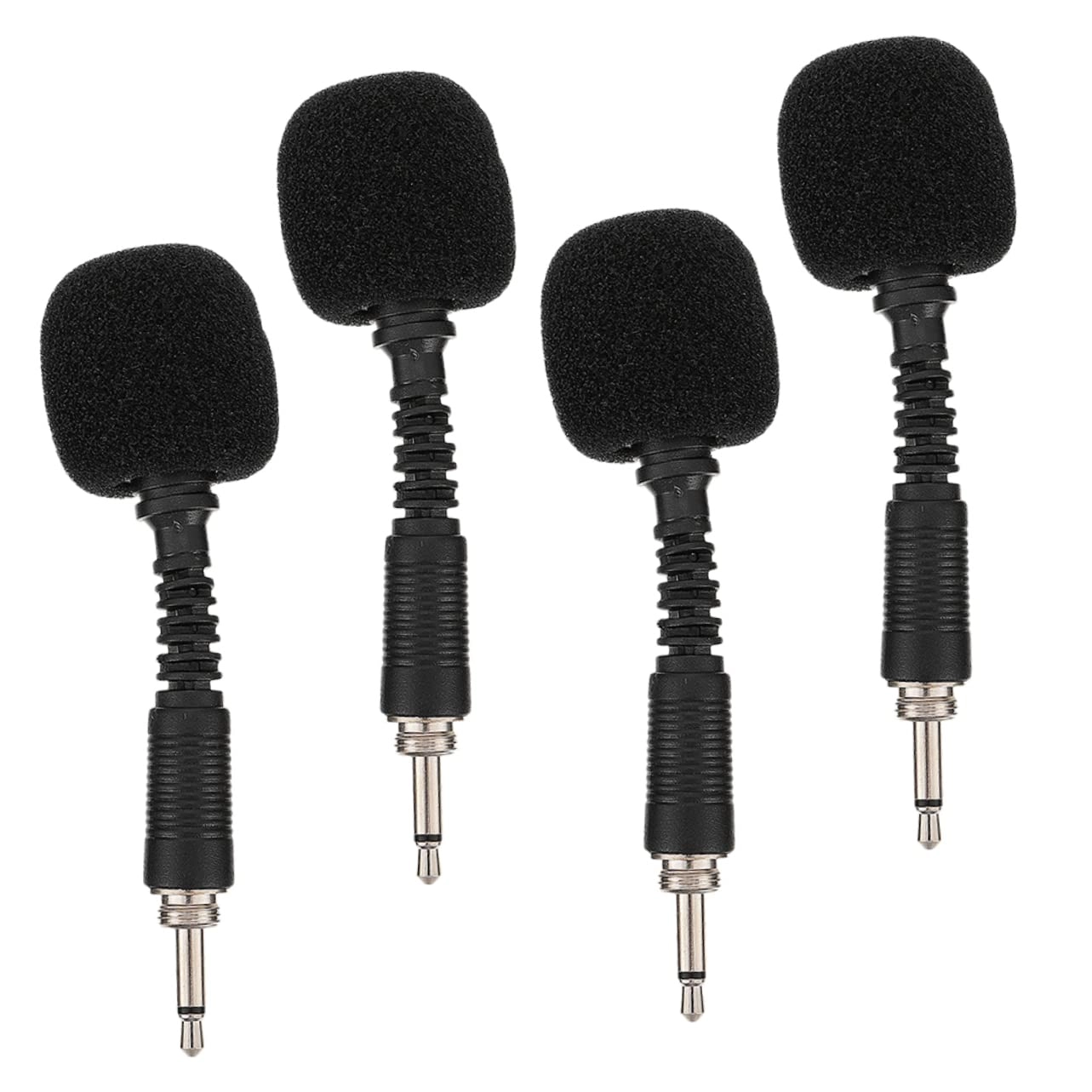 Yardwe Multipurpose Wireless Microphone 4Pcs