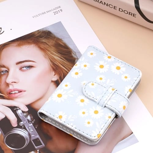 2x3" 28 Pockets Polypropylene Photo Album