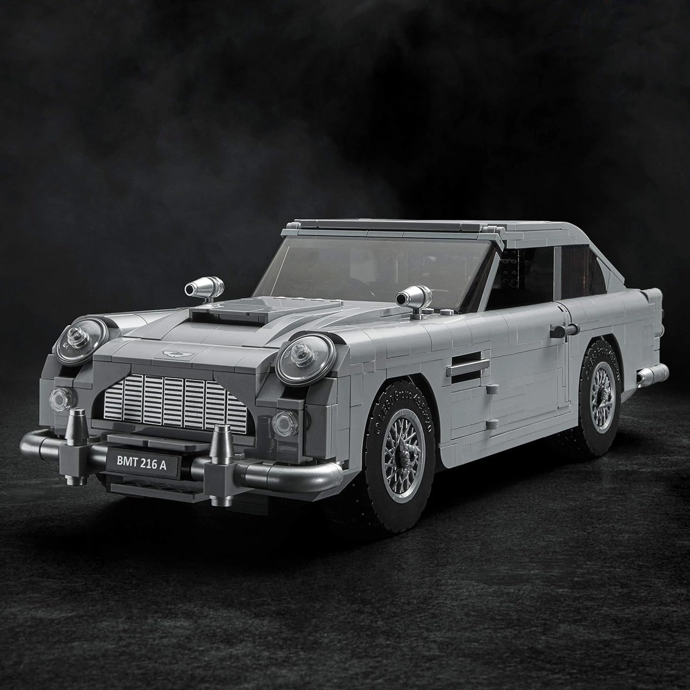 James Bond Aston Martin Db5 (10262)