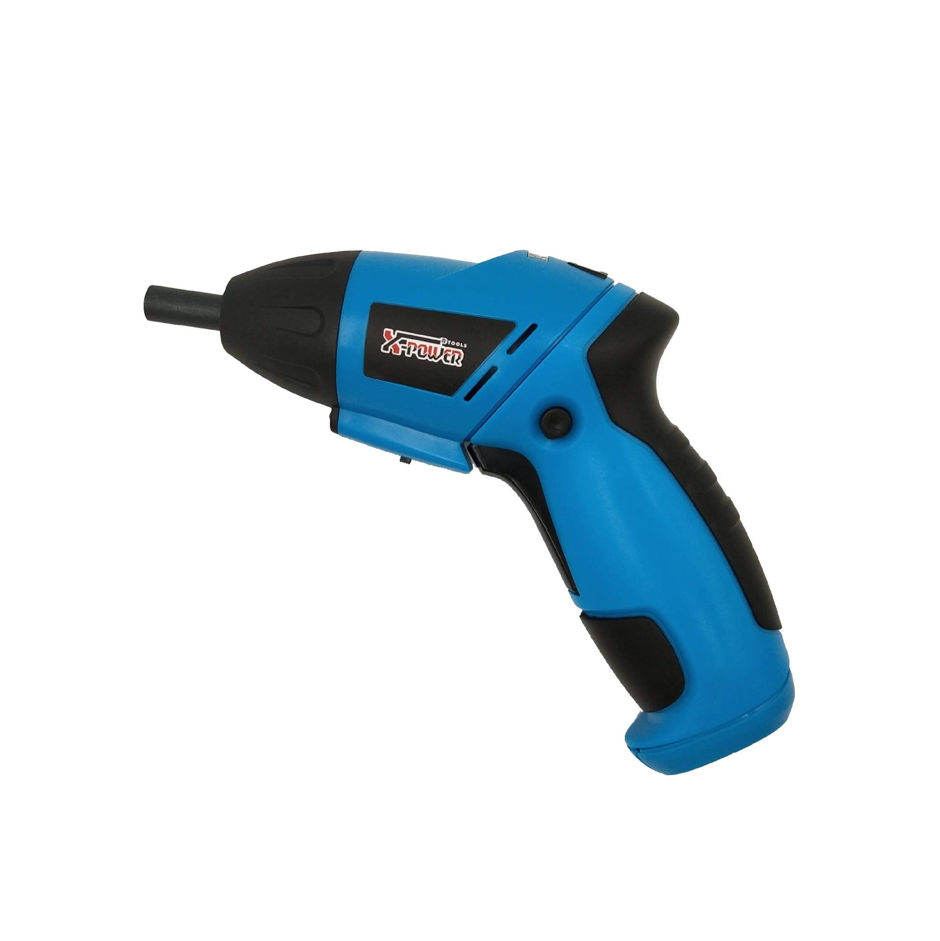 ghqopun Handheld Dry Battery Folding Electric Screwdriver