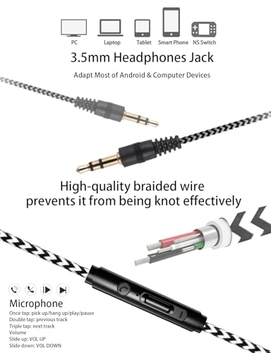 gogo2025-on-ear - Wired Headphone