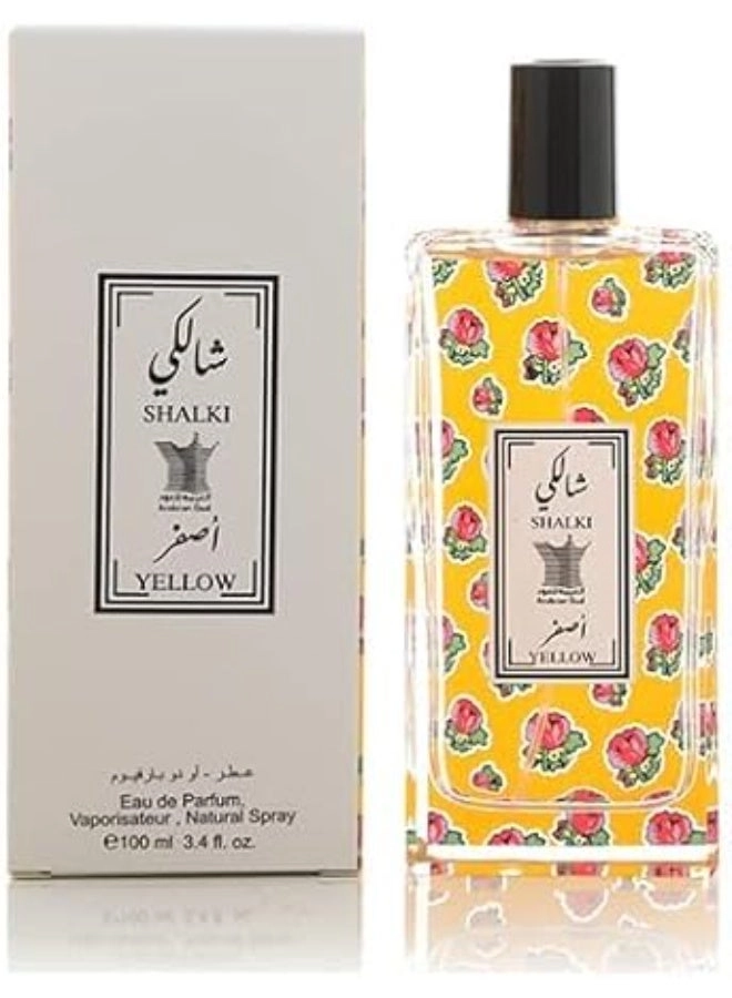 Shalki Yellow - Eau de Parfum 100 ml
