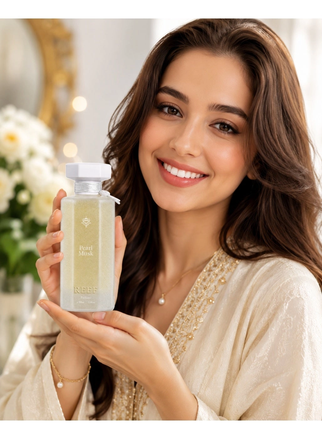 Pearl Musk Eau de Parfum 100 ml