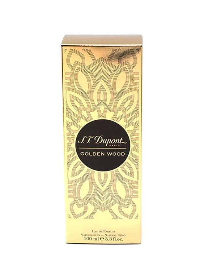 Noble Wood Eau de Parfum 100ml