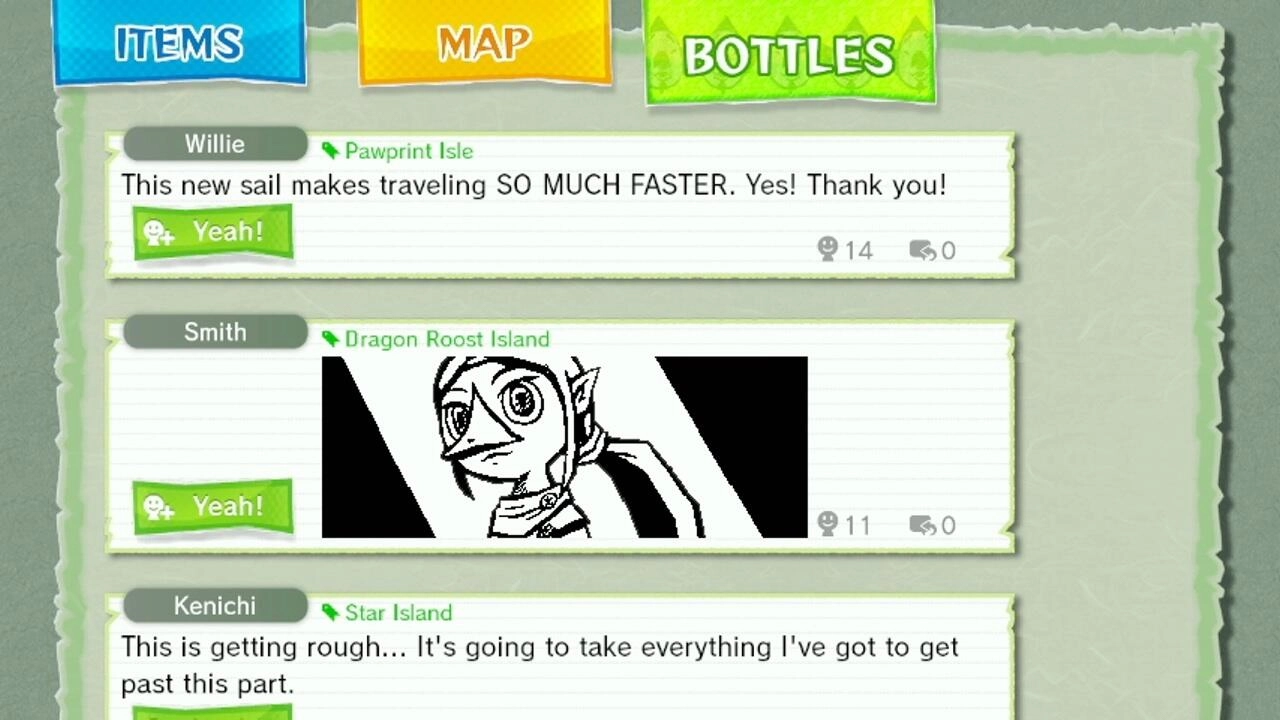 The Legend of Zelda Wind Waker - Wii U