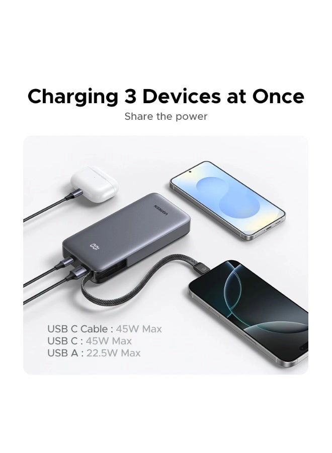 PB536 - 20000mAh 45W