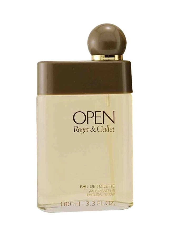 Open Gold Eau de Toilette 100 ml