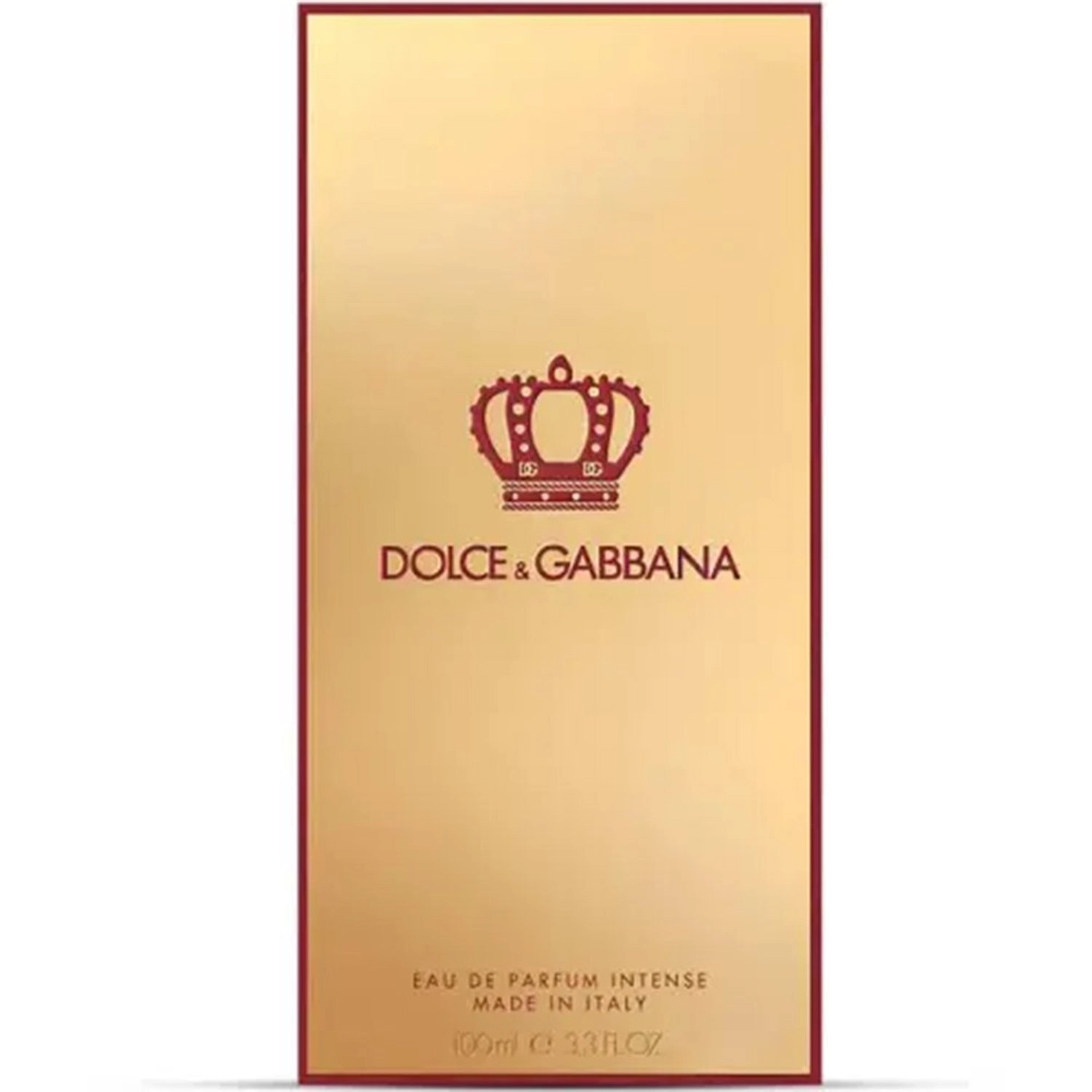 Q Intense Eau de Parfum 100 ml