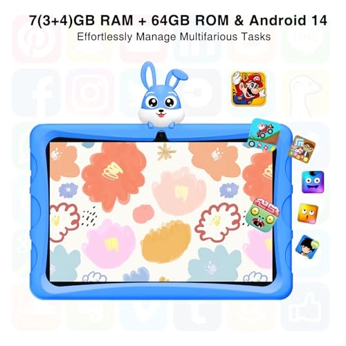 U9 - 7GB 10.1 inch 64GB