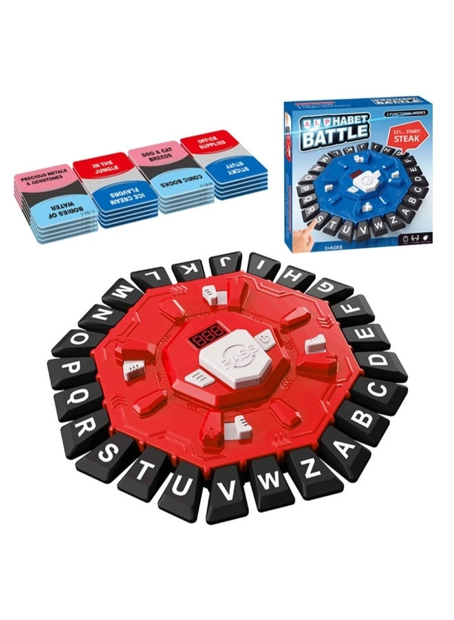 Electronic Word Game - 5+ Years 1 Pcs