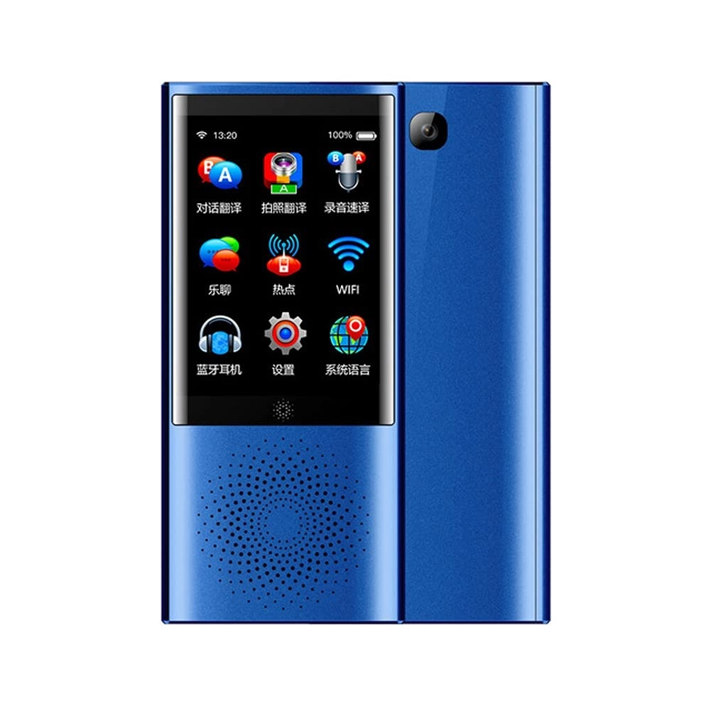 SilteD Instant Voice Photo Translator - 77 Languages 8GB