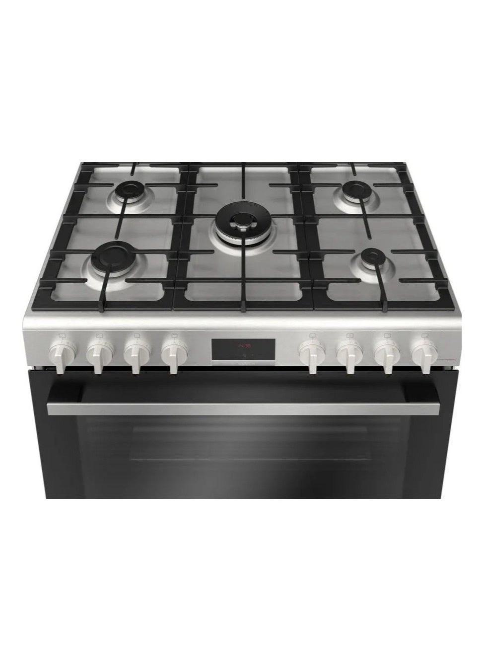Series 6 HGX5H8W51M GAS Cooker