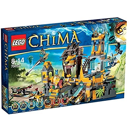 Chima Lion Temple (70010)