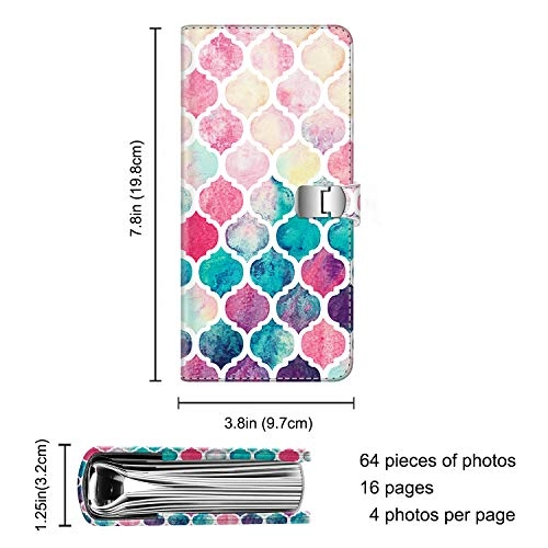 Wallet Photo Album - 1 piece(s) 3.4 x 2.8"