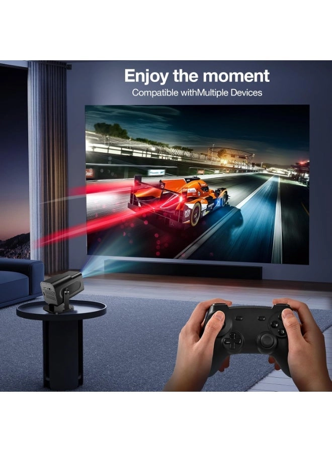 HY320 300 ANSI lumens