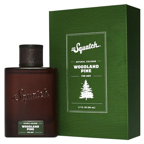 Woodland Pine Cologne - 1.7 Fluid Ounces
