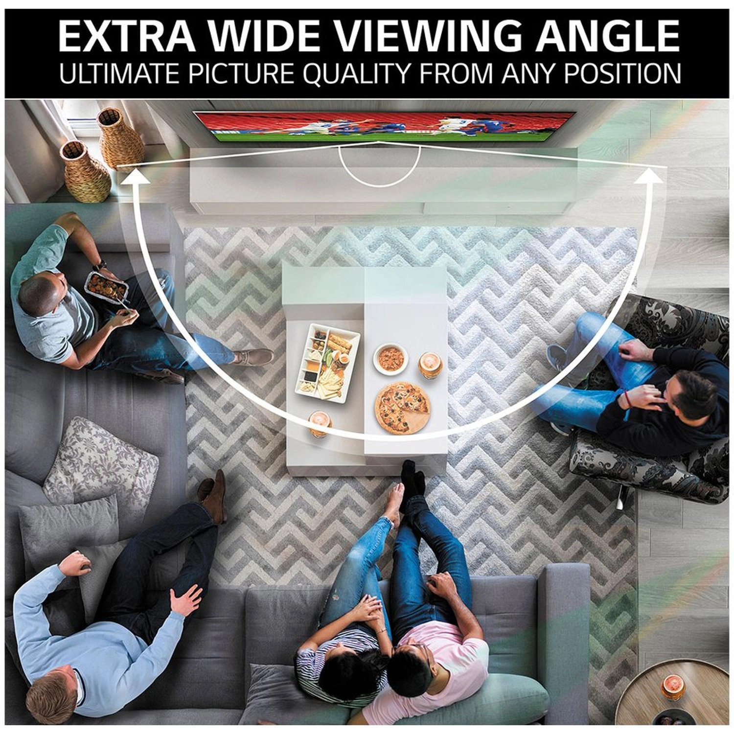 OLED77G26LA-AMAG - 77 inch