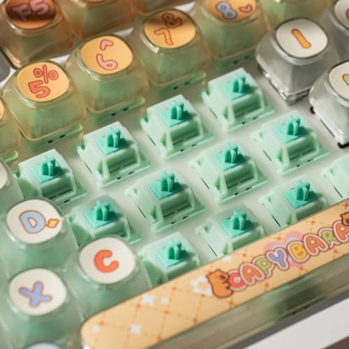 Botany Switch - 45pcs