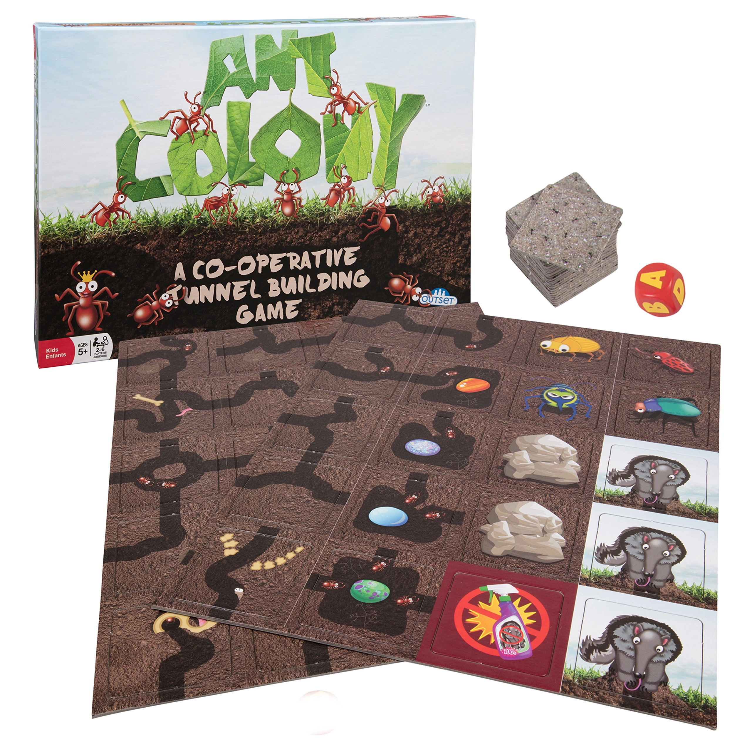 Outset Ant Colony - 5 and up 1 pieces