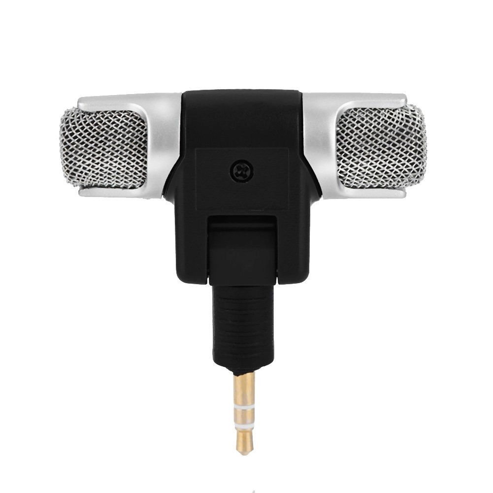 POENVFPO ntguvd2wz3 3.5mm-Mini-Jack Microphone