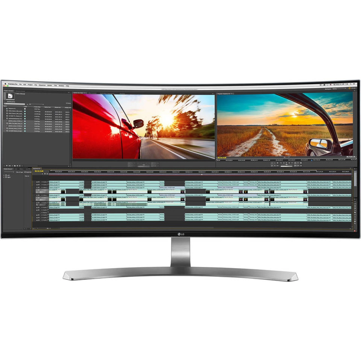 LG 34UC98 - 3440 X 1440 34 inch