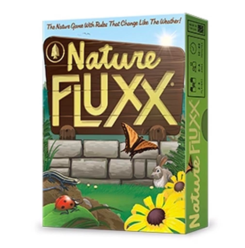 Looney Labs Nature Fluxx - 8 - 15 years 120 pieces