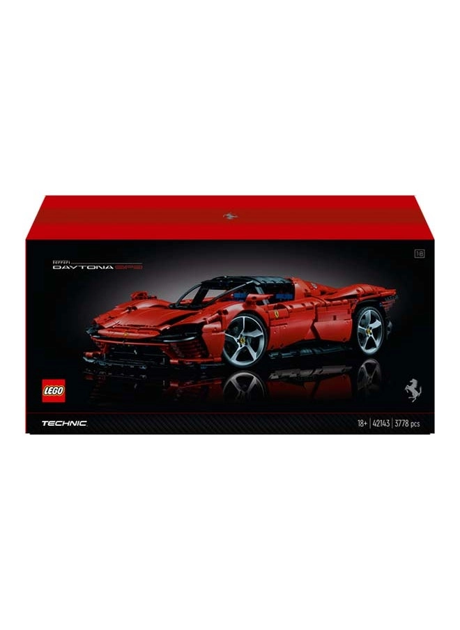 Technic Ferrari Daytona SP3 (42143)