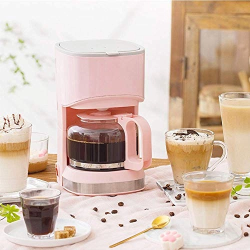 Mini coffee maker - 5 Cups Anti Drip