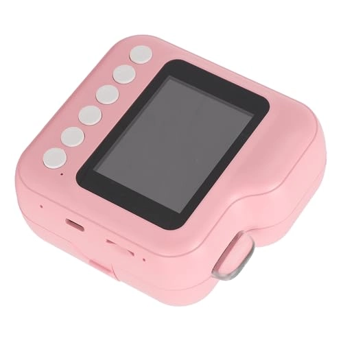 Instant Print Camera - 2.4 Inch Screen 1080P 48MP