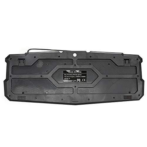 Cooling Gaming Keyboard - Wired