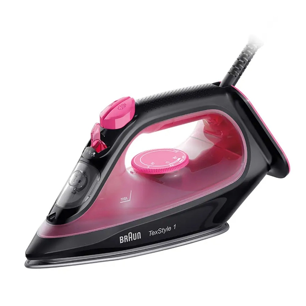 Braun Si 1070 - Steam