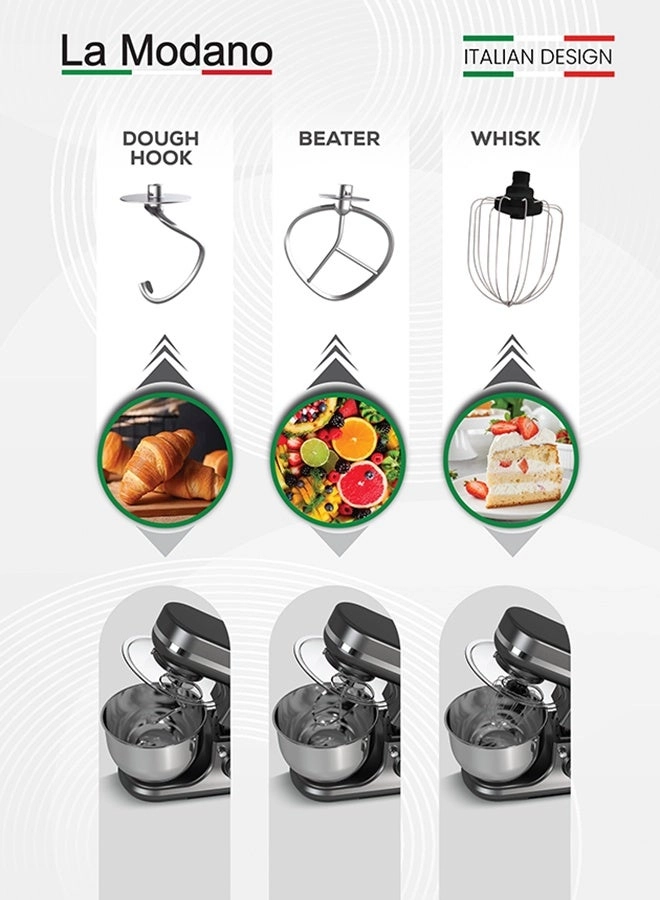 LMSM600 - 5.0L 1000W