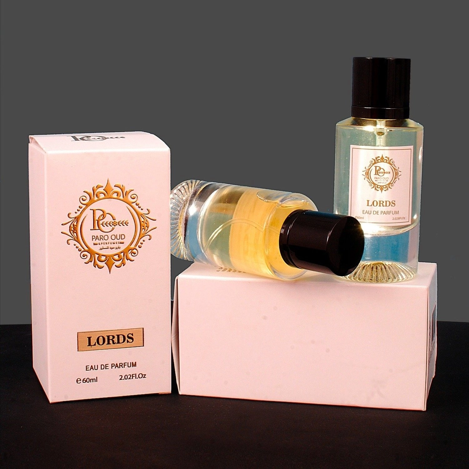 Lords Eau de Parfum 60ml