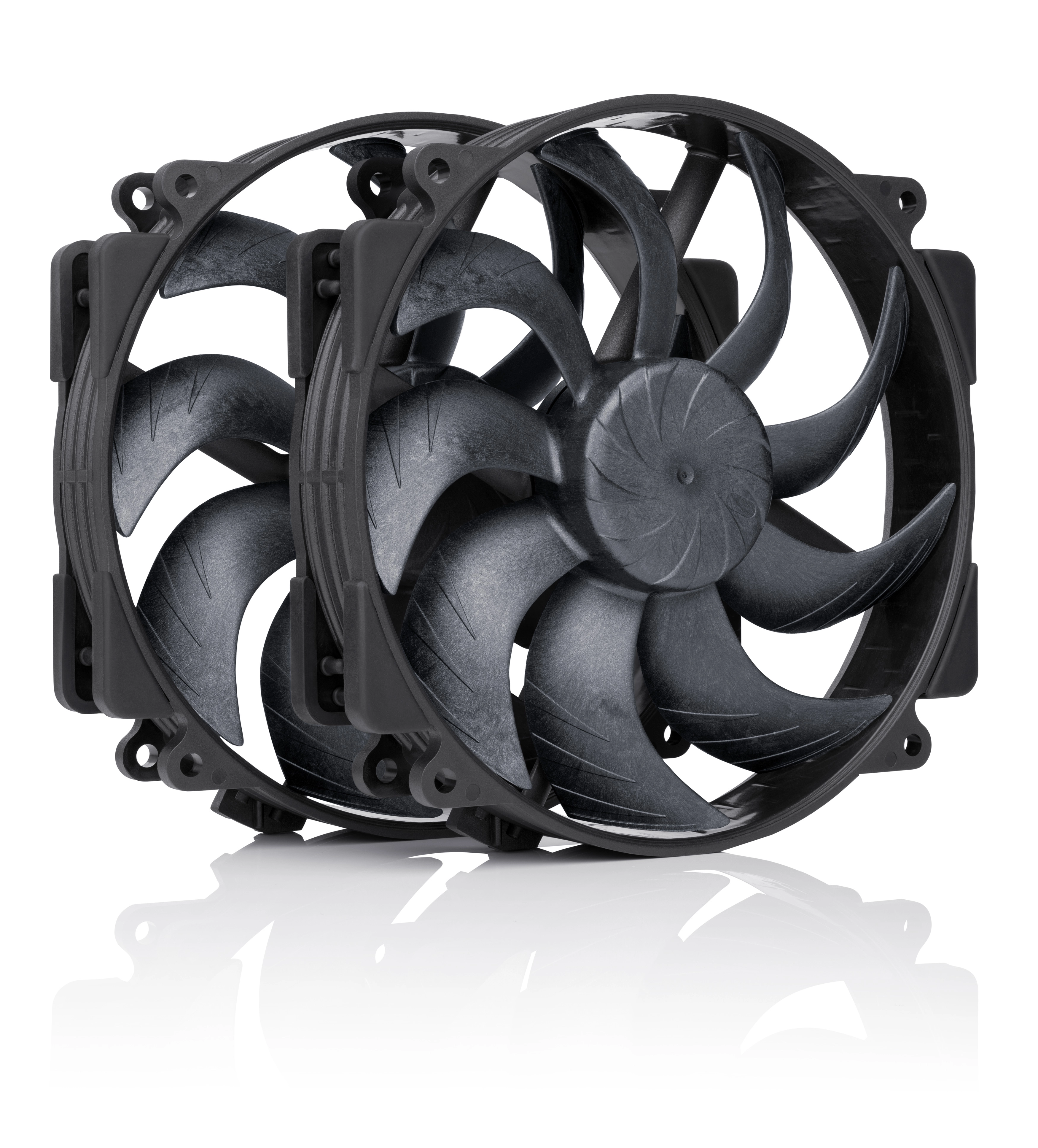 NF-A14x25 G2 PWM Sx2-PP - 2 fans 140mm