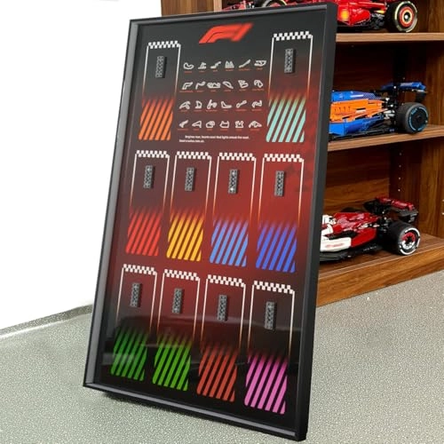 F1 car Wall Mount - Space
